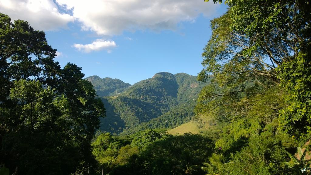 Meio do Serra Pousada Chale Da Montanha מראה חיצוני תמונה