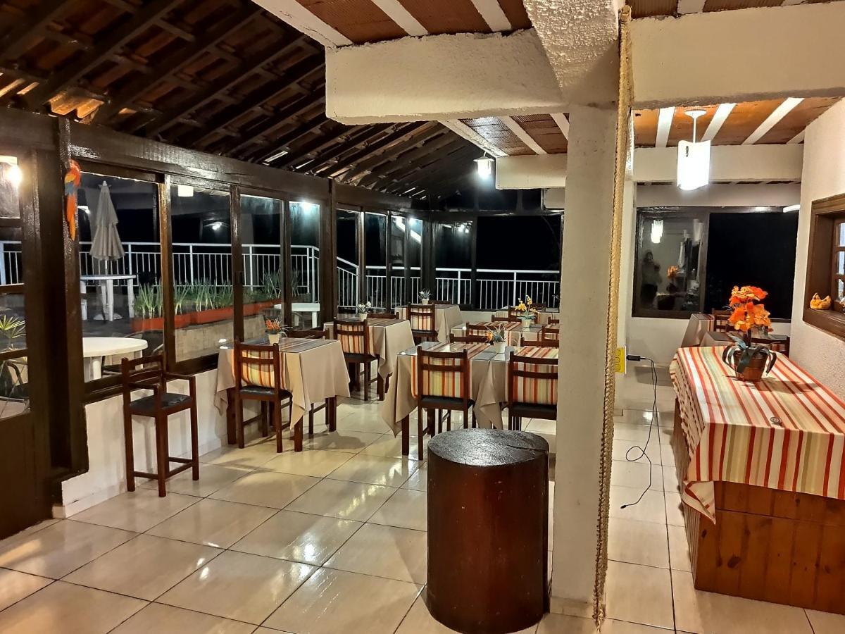 Meio do Serra Pousada Chale Da Montanha מראה חיצוני תמונה